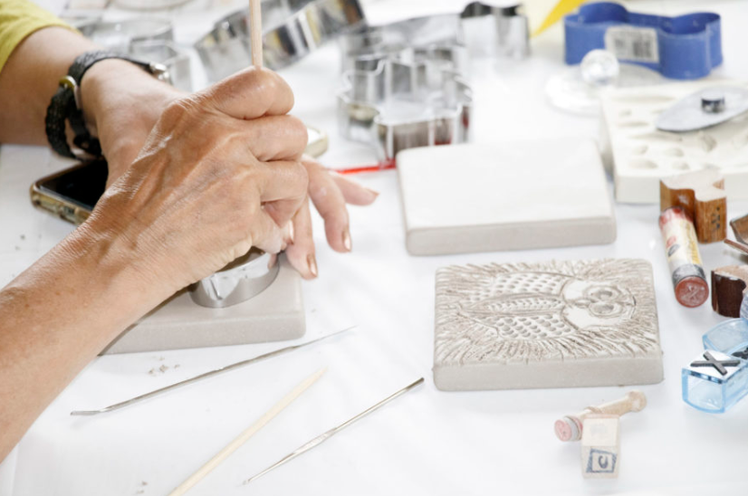 Craft Your Own Masterpiece with Motawi Tileworks on July 22nd